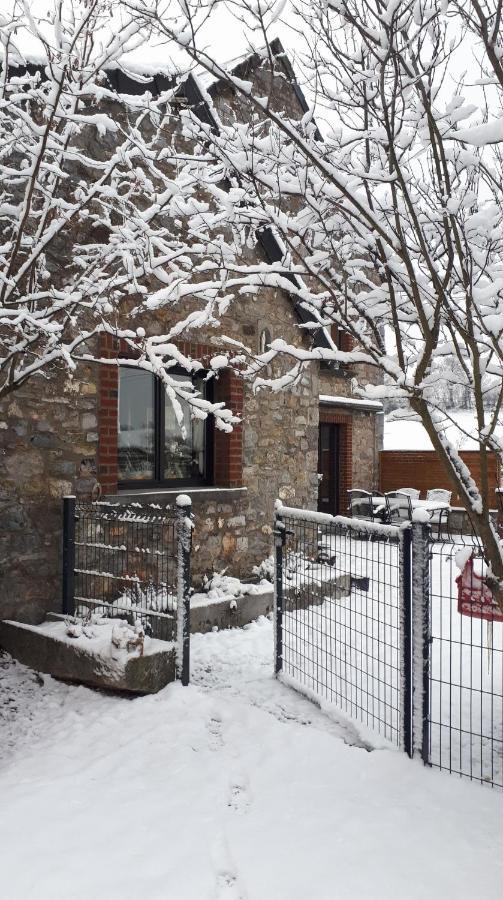 La Chambre D Angeline Foy-Notre-Dame Dış mekan fotoğraf