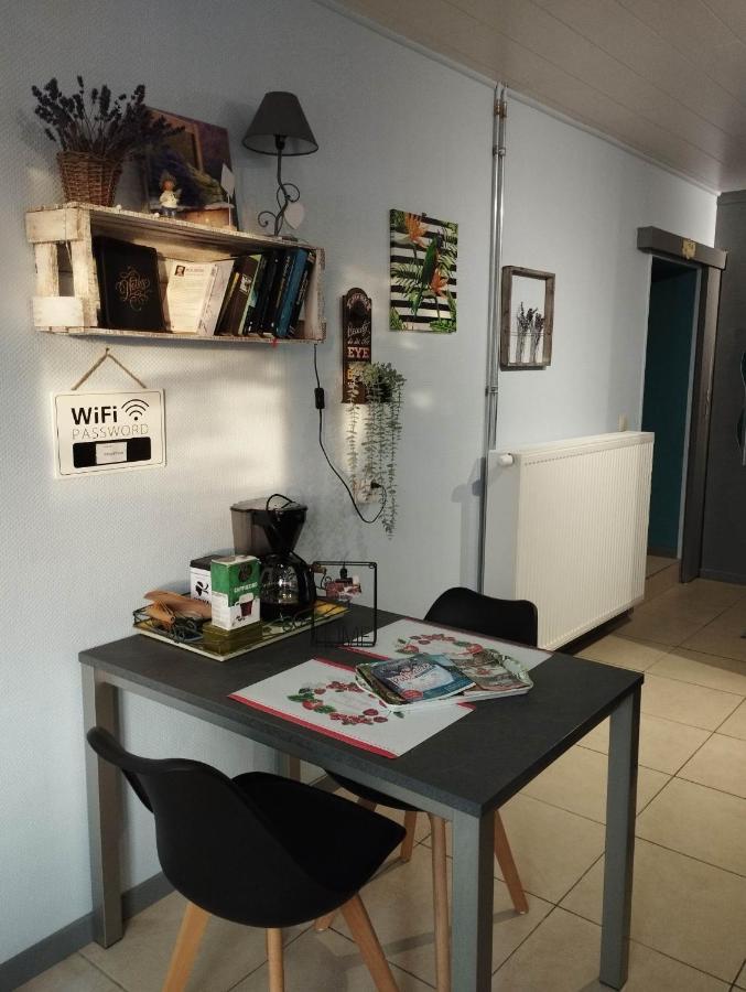 La Chambre D Angeline Foy-Notre-Dame Dış mekan fotoğraf