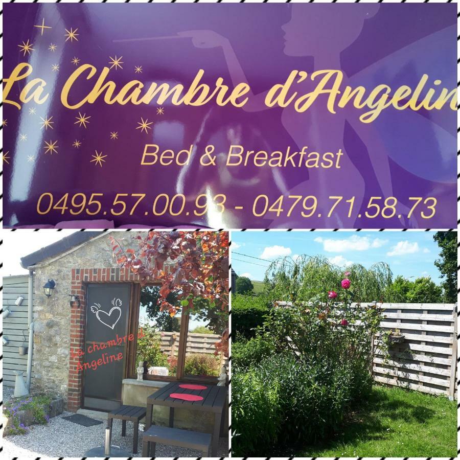 La Chambre D Angeline Foy-Notre-Dame Dış mekan fotoğraf